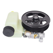 DURAFORCE For 2003-2008 Mazda 6 L4 2.3L New Power Steering Pump w/ Pulley & Reservoir