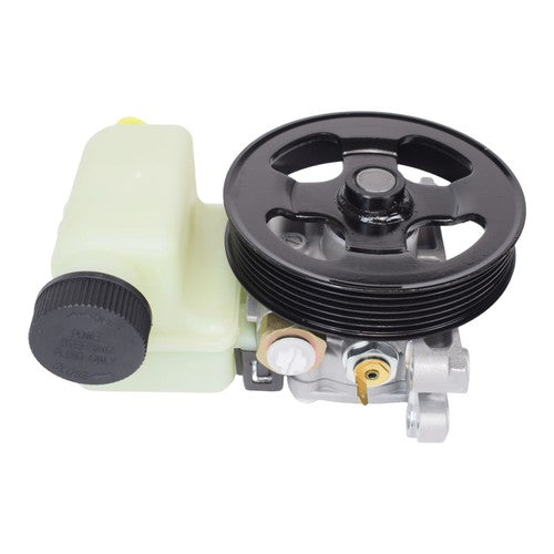 DURAFORCE For 2003-2008 Mazda 6 L4 2.3L New Power Steering Pump w/ Pulley & Reservoir