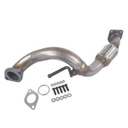 DURAFORCE Flex Pipe Fits for Nissan Rogue 2008 2009 2010 2011 2012 2013 2.5L L4 (AWD ONLY)