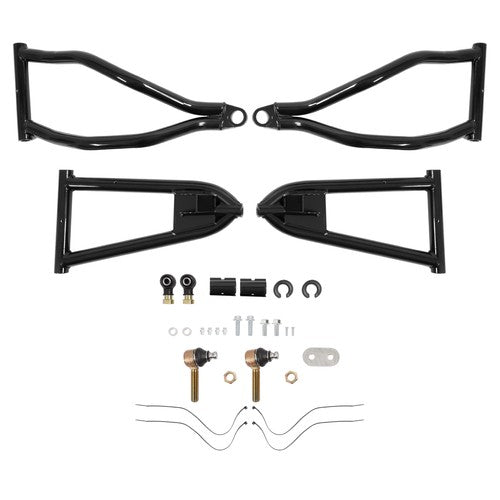 High Clearance 1.5 Forward Front A-Arms for Polaris RZR S800 2009-2014 2010