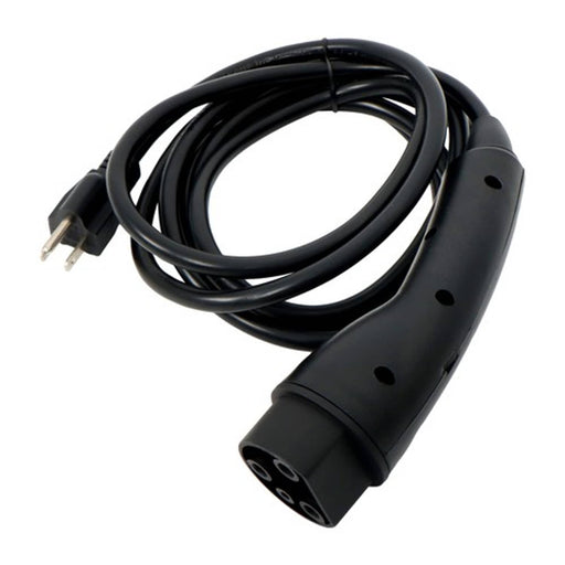 DURAFORCE Fits For Evolution ICON Golf Carts Charging Power Cord Assembly Black