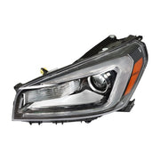 DURAFORCE LH/Left Side For GMC Acadia 2013-2016 Headlight Projector Halogen Replacement