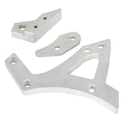 DURAFORCE Fit For Electric Water Pump EWP SBF ALT Ford 351C Cleveland Alternator Bracket