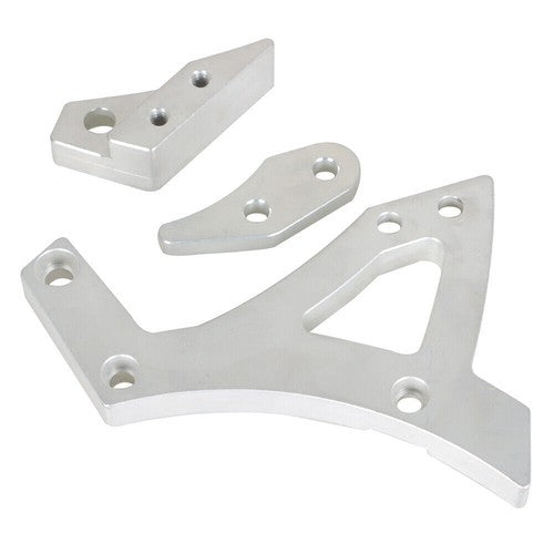 DURAFORCE Fit For Electric Water Pump EWP SBF ALT Ford 351C Cleveland Alternator Bracket