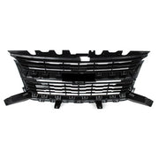 DURAFORCE For Chevrolet Colorado 2015-2020 Front Bumper Grille Upper Grill Summit White