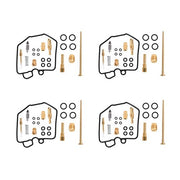 DURAFORCE 4 Carb Carburetor Repair Rebuild Kits Cb650 81-82 For Honda Cb650 Cb650sc Kit