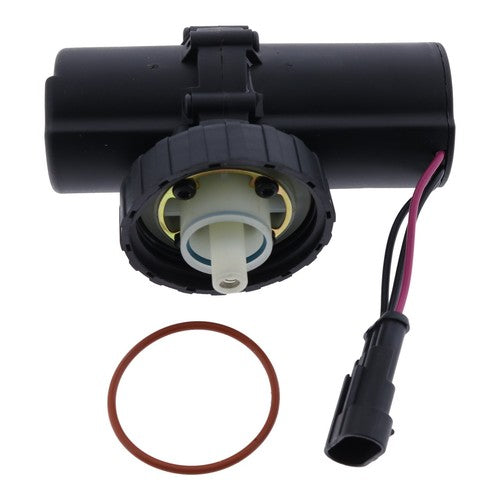 DURAFORCE Fuel Pump for New Holland Skid Steer Loader LS180 LS190 LX865 LX885 LX985 L865