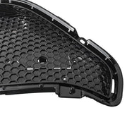 DURAFORCE 1PC Front Bumper Grille Grill Body Kit for Toyota RAV4 2019 2020-2024 W/Radar