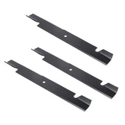 DURAFORCE 3× Lawn Mower Blade For Exmark Lazer Z AC XS XP LC 72 Inch 1-643006 103-2531-S