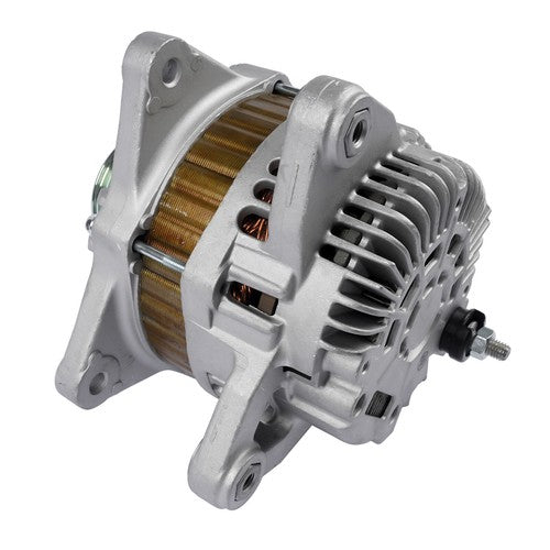 DURAFORCE Alternator 12V for Nissan Versa 2012-2019 Versa Note 2014-19 CW 7-Groove Pulley