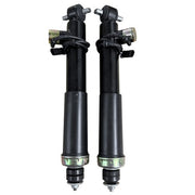 DURAFORCE Pair Front Shock Absorbers Struts w/Adaptive For Chevrolet Corvette C5 1997-2002