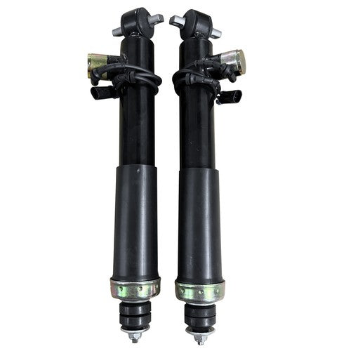 DURAFORCE Pair Front Shock Absorbers Struts w/Adaptive For Chevrolet Corvette C5 1997-2002