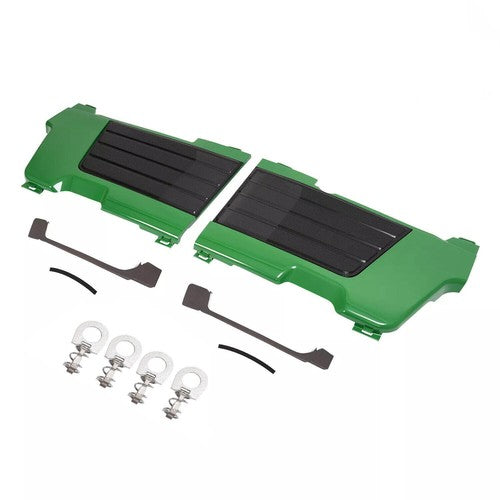 DURAFORCE For John Deere 4210 4310 4410 #LVU10564 LVU10565 Side Panels & Screen Grille