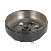 DURAFORCE Golf Cart For EZGO TXT RXV 4 Cycle 2X Rear Wheel Brake Hub Drum 30 Teeth 1991+