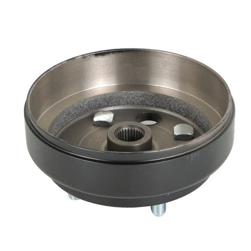 DURAFORCE Golf Cart For EZGO TXT RXV 4 Cycle 2X Rear Wheel Brake Hub Drum 30 Teeth 1991+