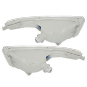 DURAFORCE Lens Clear LH&RH Turn Signal Light Assembly For Nissan Altima 2013 14-16