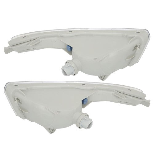 DURAFORCE Lens Clear LH&RH Turn Signal Light Assembly For Nissan Altima 2013 14-16