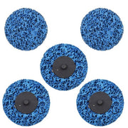 DURAFORCE 5 Pack Quick Change 3" Easy Strip & Clean Discs for Paint Rust