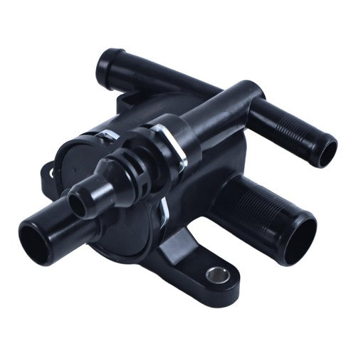 DURAFORCE Oil Coolant Liquid Separator LR181892 for 13-23 LandRover Range Discovery Jaguar