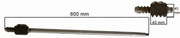 DURAFORCE 794130-15101 Steering Shaft For Yanmar Tractor YM195 YM240 YM1500 YM1600 YM1700