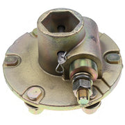 DURAFORCE Tractor Rear Hub Assembly H6640-17300 for Kubota B1550 B1700 B1750 B2100 B2400