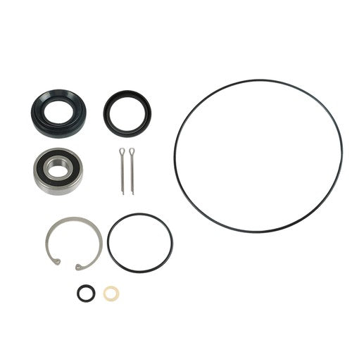 DURAFORCE New Rear Brake Drum Bearing Seals Kit For Honda Rancher 420 TRX420 2x4 4x4 2014