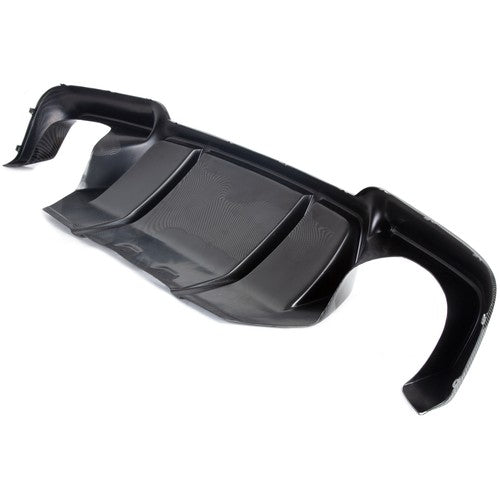 Rear Diffuser Carbon Fiber Color Fits 12-16 BMW 5 Series F10 M5 DTM Style