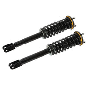 DURAFORCE Pair Front Shock Struts Assys w/Electronic For Jaguar XJ XJR 2010-2019 C2D16483