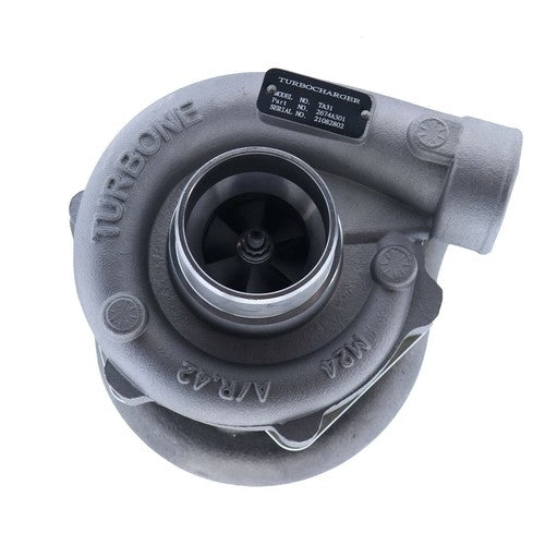 DURAFORCE Turbo TA3123 Turbocharger 2674A301 2674A168 for Perkins 1004.4 1004-4T Engine