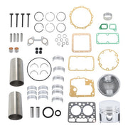 DURAFORCE Overhaul Rebuild Kit For Kubota Tractor Z500 ZB500 B5100D B5100D-P B5100E
