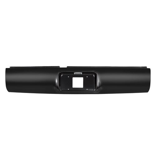 Rear Bumper Roll Pan With Led License Light For 1994-2003 Chevy Gmc S10 Sonoma