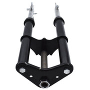 DURAFORCE Complete Front Forks Shock Suspension Fit For Honda CRF50F XR50 2004-2014 Black
