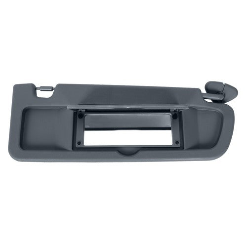 Right Front Passenger Sun Visor Dark Gray For 06 07 08 09 2010 2011 Honda Civic