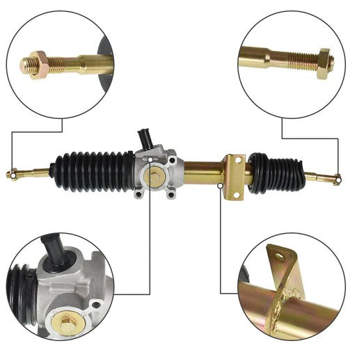 DURAFORCE For Polaris Ranger 500 700 800 1823338 2009-2011 Steering Rack Assembly