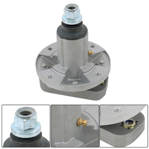 DURAFORCE 2PK Spindle Assembly For John Deere L100 L105 L107 42" 48" Deck GY20785 GY20050