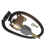 DURAFORCE New for CUMMINS Fuel Shut Off Solenoid 3930658 3932529 3935431 SA475612 J932529