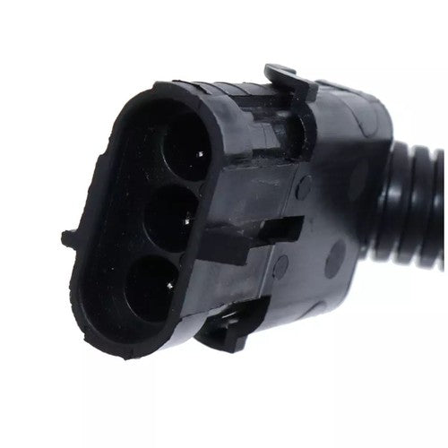 DURAFORCE Fuel Shutoff Solenoid Valve 3935649 Fit for Cummins 6CT Engine 12V