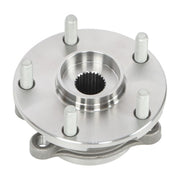 DURAFORCE 4Pc Front Rear Wheel Hub Bearings FWD For Toyota RAV4 06-12 Scion tC 11-16 New