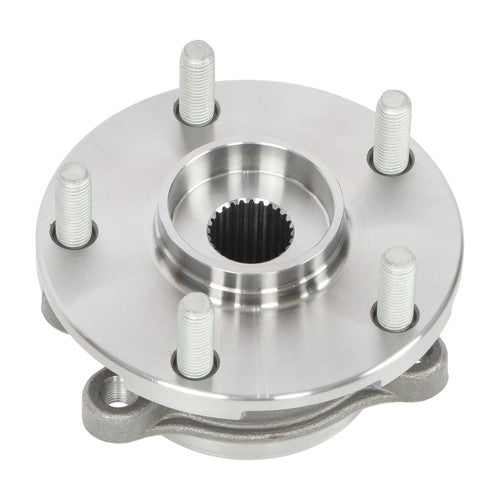 DURAFORCE 4Pc Front Rear Wheel Hub Bearings FWD For Toyota RAV4 06-12 Scion tC 11-16 New