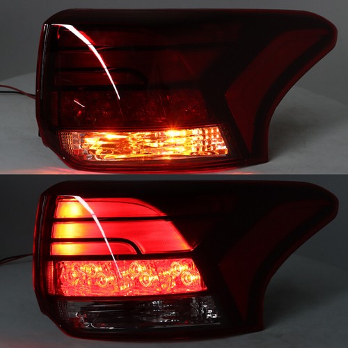 DURAFORCE Right Passenger Side Rear Tail Light Brake Lamp For Mitsubishi Outlander 16-2020
