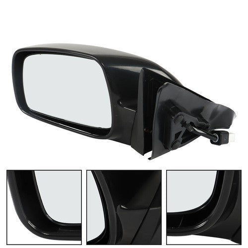 DURAFORCE Fit For Toyota Camry 2007 2008-2011 Driver Power Door Left Rearview Mirror New