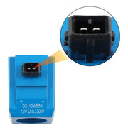 DURAFORCE Solenoid Coil 02/124661 02124661 02-124661 for Eaton Vickers Solenoid 12V 30W