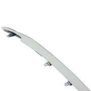 DURAFORCE New For Ford Explorer 2011-2015 Front Lower Grille Trim Chrome Grill Moulding