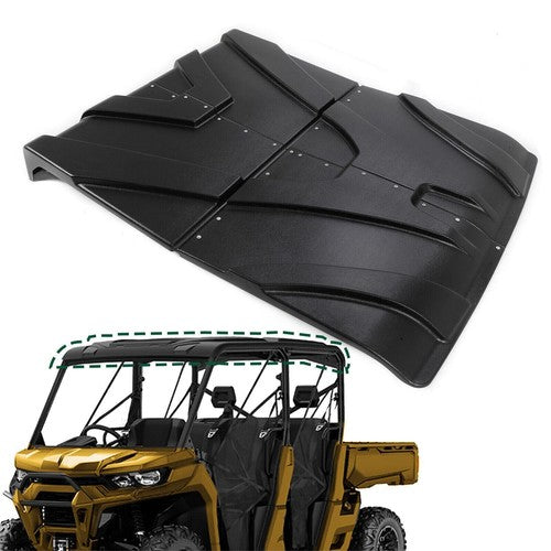 DURAFORCE Hard Top Roof For 2017-2025 Can-Am Defender MAX HD 7/ 8/ 9 /10 XT/ XMR/ Limited
