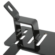 DURAFORCE Powder Coated Steel Seat Brackets Side Mount Set for Polaris Slingshot 2015+