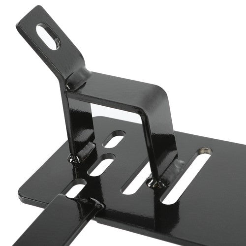 DURAFORCE Powder Coated Steel Seat Brackets Side Mount Set for Polaris Slingshot 2015+