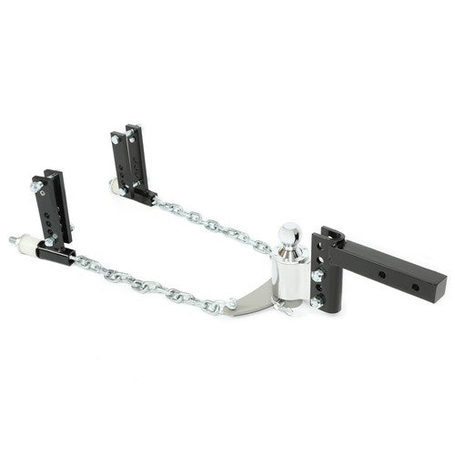 1 X 36 Inch Trailer Door Zinc Cam Bar Lock Kit Hinged Hasp Latch Handle