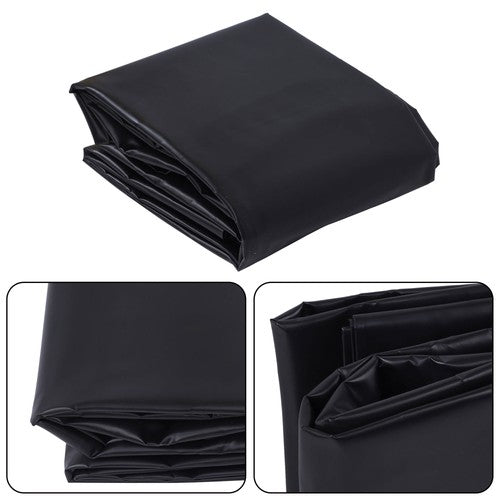 DURAFORCE Pond Liners HDPE Fish Liners For Outdoor Ponds & Water Garden 13X20 FT 20 Mil