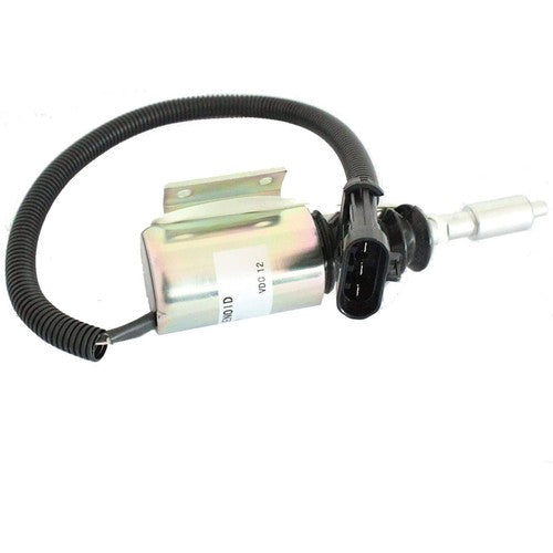DURAFORCE Fuel Injection Solenoid 1813868C1 2003ES International DT360 DT466 for Navistar