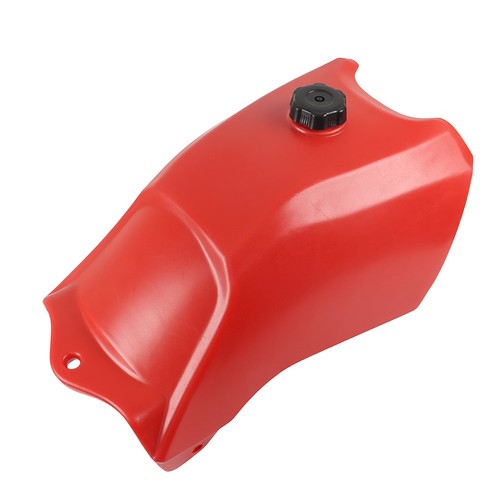 DURAFORCE Fuel Tank With Cap&Fuel Petcock For Honda Fourtrax300 TRX300 1988-1991 1992